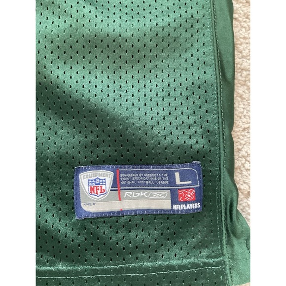 Aaron Rodgers Green Bay Packers youth size Large Reebok Super Bowl XLV jersey - Picture 2 of 8